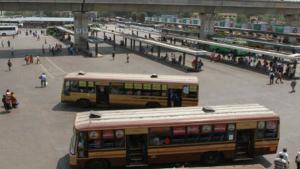 நகர பேருந்துகள்