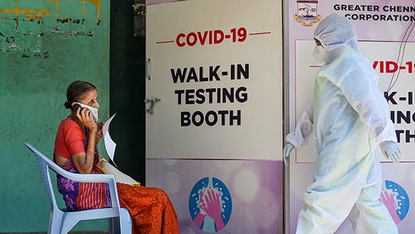 562 people were infected with corona in tamilnadu today 562 people were infected with corona in tamilnadu today
