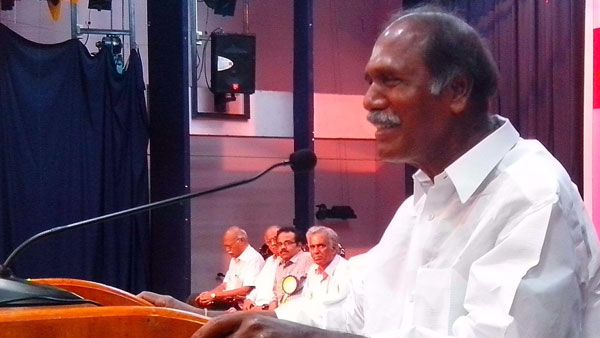 ரங்கசாமி கடும் அதிருப்தி