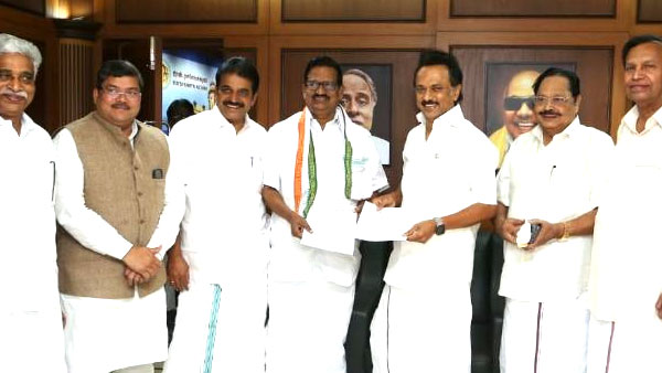 காங்கிரசிற்கு சீட்கள் குறைக்கப்பட்டது காரணம்