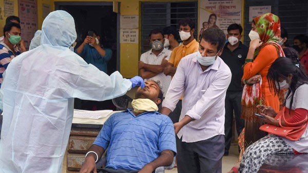 695 people were infected with corona in tamilnadu today 695 people were infected with corona in tamilnadu today
