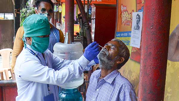 Corona worldwide update - 12.77 crore people affected 27 lakh deaths Corona worldwide update - 12.77 crore people affected 27 lakh deaths