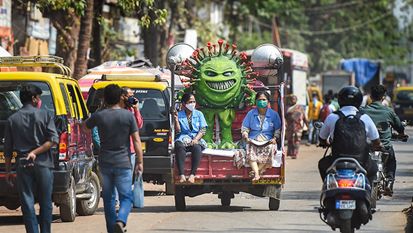 24 மணிநேரத்தில் 40,953 பேருக்கு பாதிப்பு