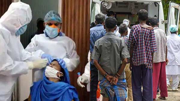போட்டு தாக்கும் கொரோனா