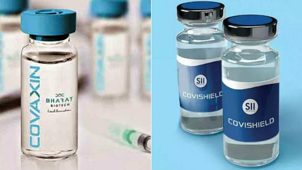 இந்தியாவில் கொரோனா தடுப்பூசி உற்பத்தி