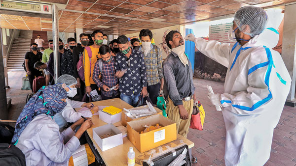 56,211 பேருக்கு புதிதாக தொற்று