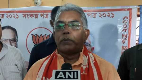 West Bengal BJP chief Dilip Ghosh’s defends ‘wear bermudas’ comment against CM Mamata Banerjee West Bengal BJP chief Dilip Ghosh’s defends ‘wear bermudas’ comment against CM Mamata Banerjee