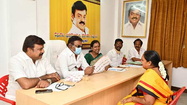 DMDK starts its candidate interview process DMDK starts its candidate interview process