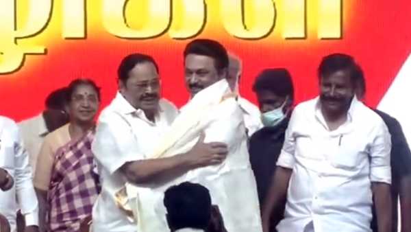 புழக்கடையில் திமுக ஆட்சிக்கு வராது
