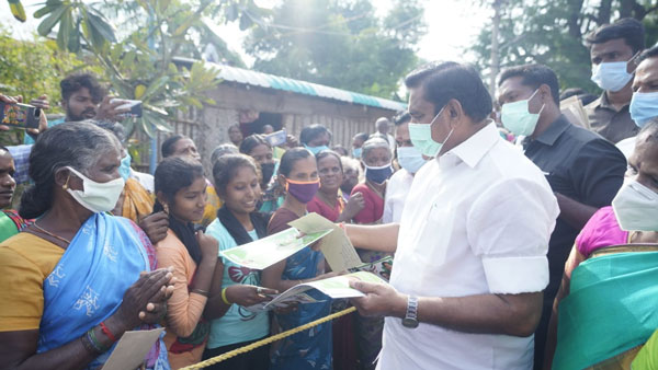 Coop bank loan waiver receipt will be handed over to beneficiaries soon, says CM Edappadi Palanisamy Coop bank loan waiver receipt will be handed over to beneficiaries soon, says CM Edappadi Palanisamy