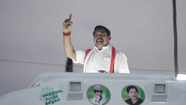 திமுக விமர்சனம்