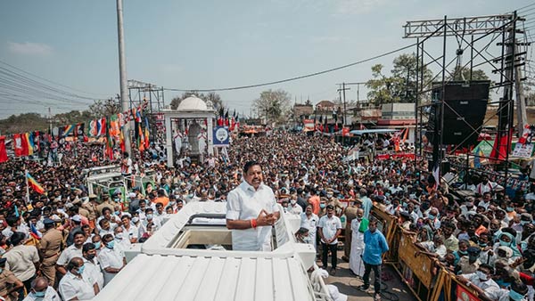 Ashoka Trust opinion poll says ADMK will be back in power Ashoka Trust opinion poll says ADMK will be back in power