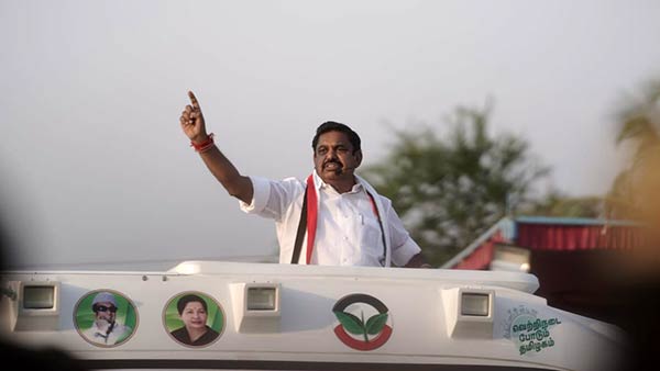 Ashoka Trust opinion poll says ADMK will be back in power Ashoka Trust opinion poll says ADMK will be back in power