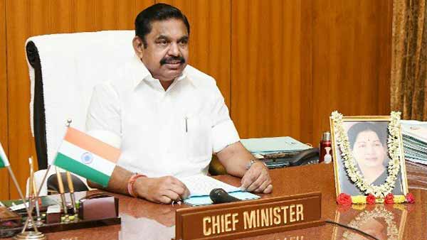 எடப்பாடி பழனிசாமி