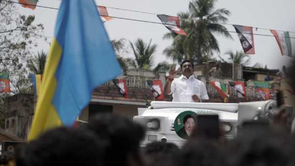 பிரச்சாரம்