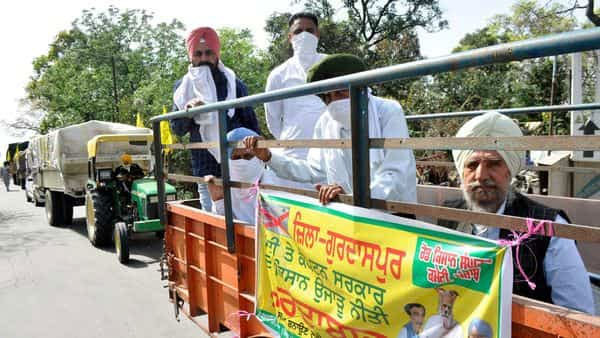 Farmers Body Call For Strike From 6 am to 6 pm Farmers Body Call For Strike From 6 am to 6 pm