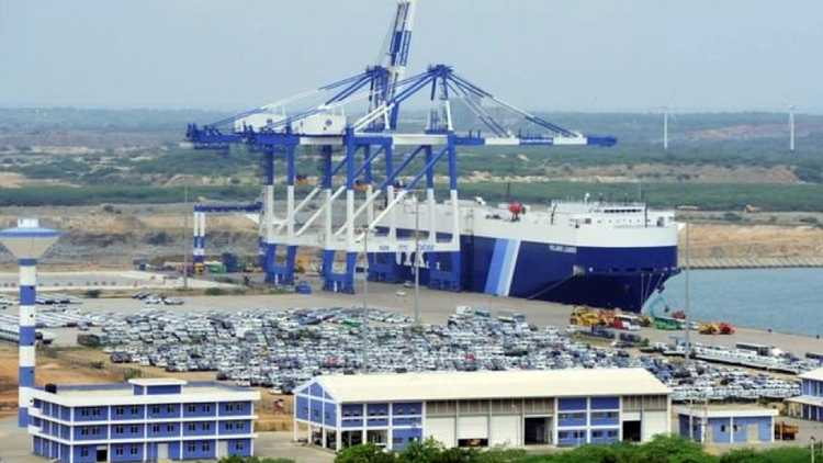 Hambantota port in Sri Lanka may strengthen China’s position in Indian Ocean Hambantota port in Sri Lanka may strengthen China’s position in Indian Ocean
