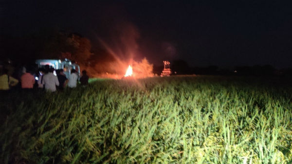 ஹத்ராஸ் கொடூரம்