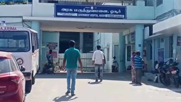 மனம் நொந்த தந்தை