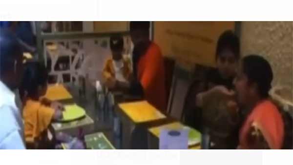 மருமகள் கொடுமை