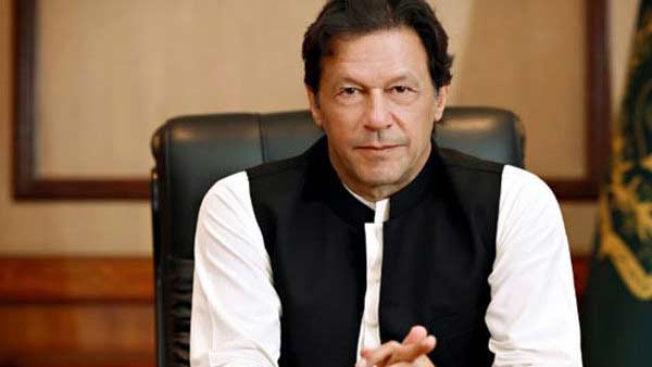 Pakistan Prime Minister Imran Khan Expresses Solidarity With India Over Corona Situation Pakistan Prime Minister Imran Khan Expresses Solidarity With India Over Corona Situation