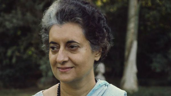 இந்திராவை ஆட்சிக்கு கொண்டு வந்தது