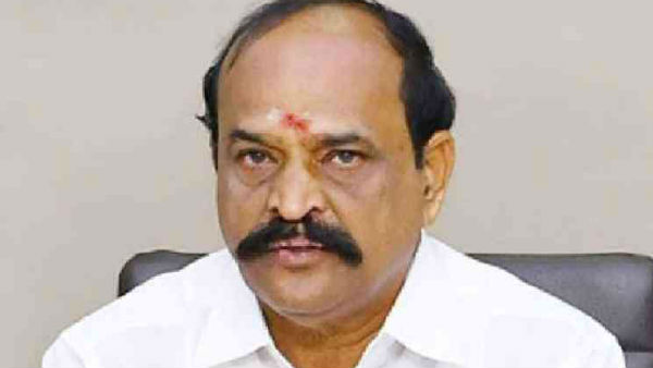 கடம்பூர் ராஜு தீவிரம்