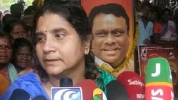 ஐஜேகே நம்பிக்கை