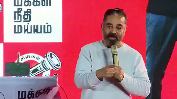 மணல் திருட்டுக்கு எதிராக பேசுங்க