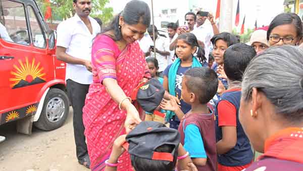 பெண்களுக்குப் பாதுகாப்பு இல்லை