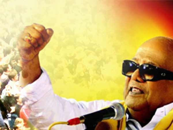 ஜெ., கருணாநிதி மறைவு