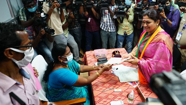 ஆயிரம் விளக்கில் போட்டி