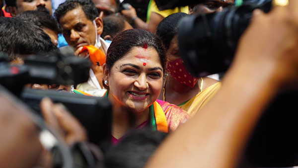 திமுக கோட்டை அல்ல