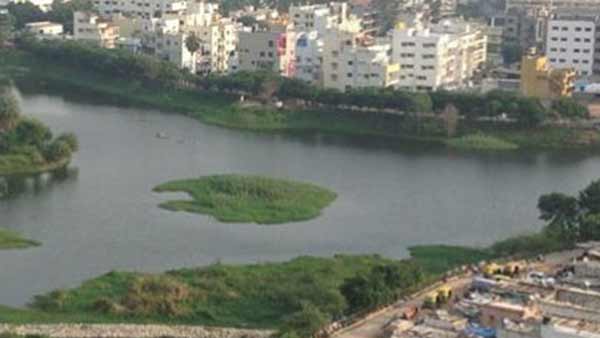 ஏரிகள் மேம்பாடு