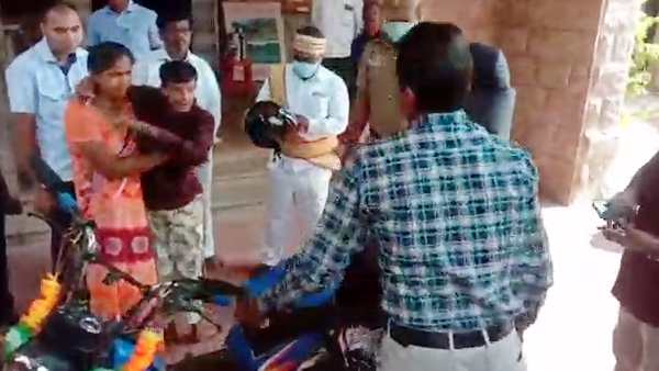 தாயின் நம்பிக்கை