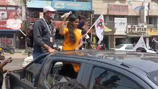 மதுரவாயல் நிலவரம்