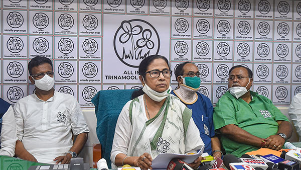மம்தாவை முதல்வராக்கும் அறை