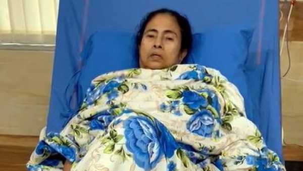 Mamata Banerjees leg injury accidental, no evidence of attack, says EC observers Mamata Banerjees leg injury accidental, no evidence of attack, says EC observers