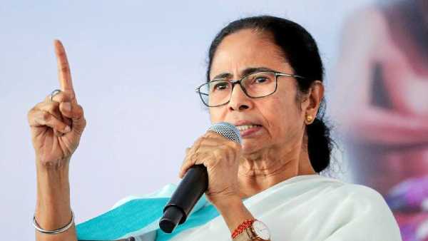 திருப்பி அடித்த திரிணாமுல் காங்கிரஸ்