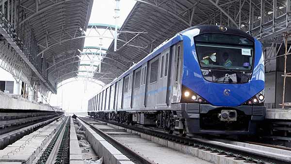 மெட்ரோ ரயில்