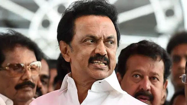 Case filed against DMK over the Trichy Rally expenses on Election Commission Case filed against DMK over the Trichy Rally expenses on Election Commission