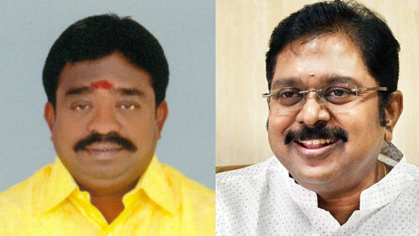 Sattur ADMK MLA Rajavarman joins AMMK Sattur ADMK MLA Rajavarman joins AMMK