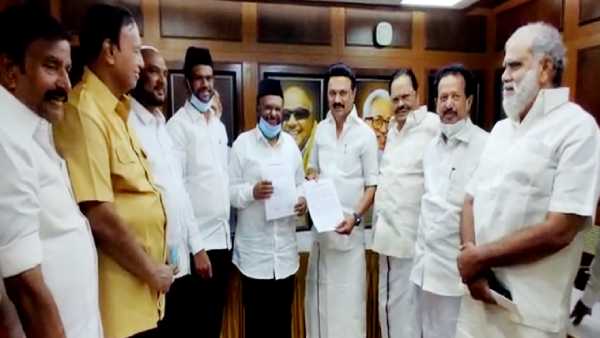 2 constituencies allotted for Manidhaneya Makkal Katchi in DMK alliance 2 constituencies allotted for Manidhaneya Makkal Katchi in DMK alliance