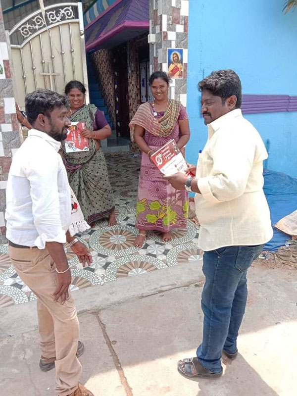 நேரடி மோதல்