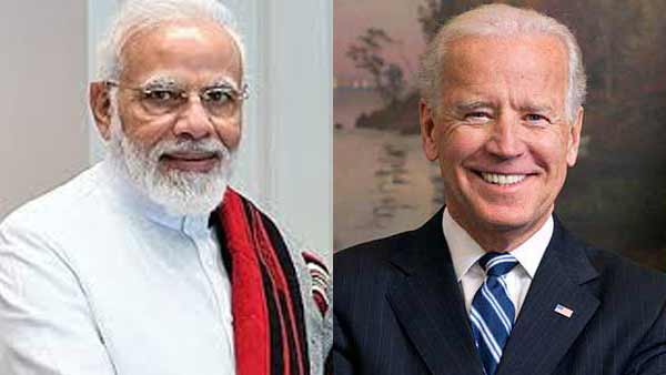 PM Modi and Biden will be meeting at Quad Online Summit on March 12 PM Modi and Biden will be meeting at Quad Online Summit on March 12