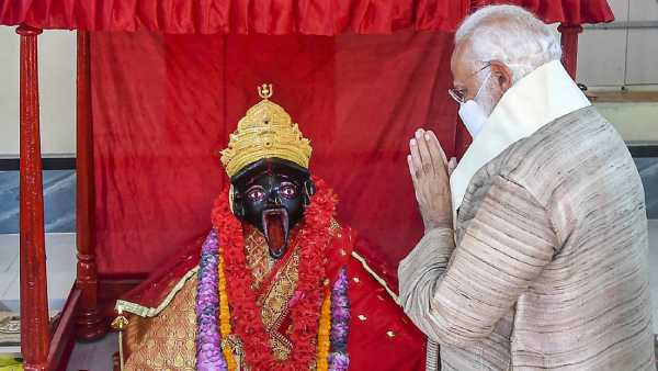 காளி கோயில் வழிபாடு