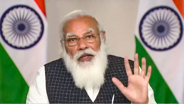 மோடி பேச்சு