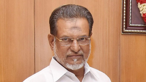 AIADMK Rajya sabha MP Mohammed John passes away AIADMK Rajya sabha MP Mohammed John passes away