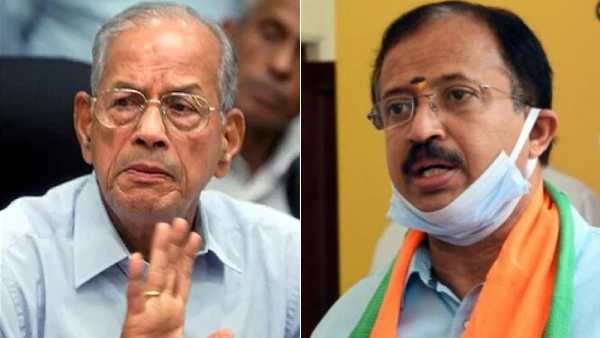 BJP backtracks on Kerala Chief Minister candidate announcement BJP backtracks on Kerala Chief Minister candidate announcement