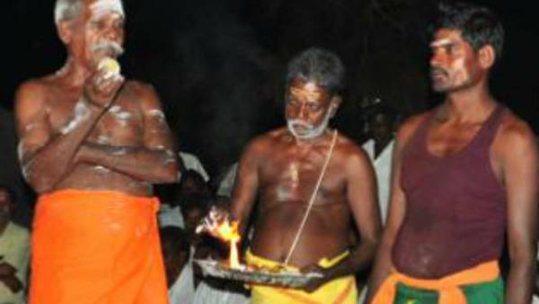 தம்பதியர் ஏலம்